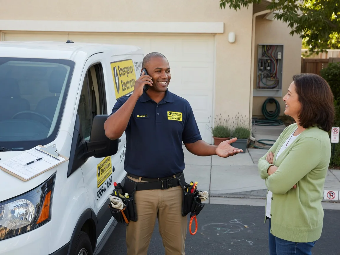 Emergency Electrician Camargo, IL FAQs